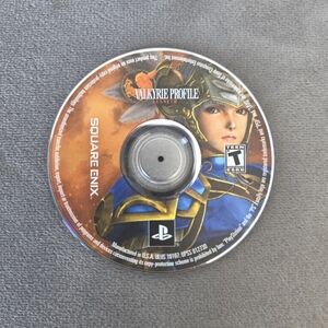 Valkyrie Profile: Lenneth Sony PSP Square Enix